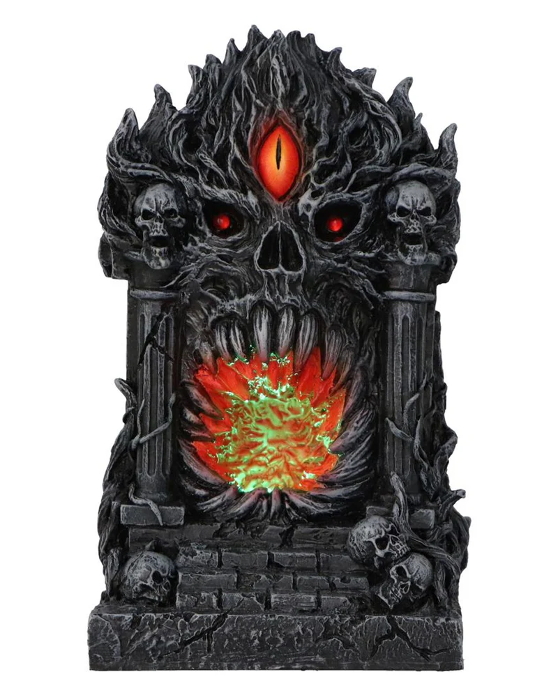 Gates of the Underworld - Figur mit LED 22cm