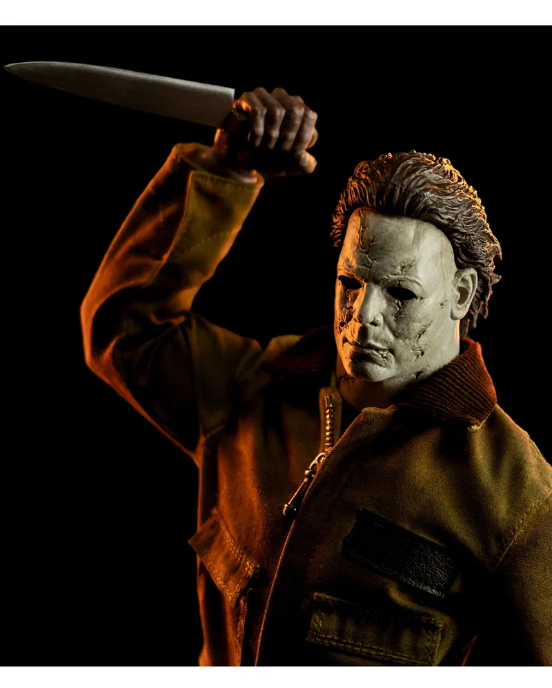Rob Zombie Halloween Michael Myers 1:6 Figur