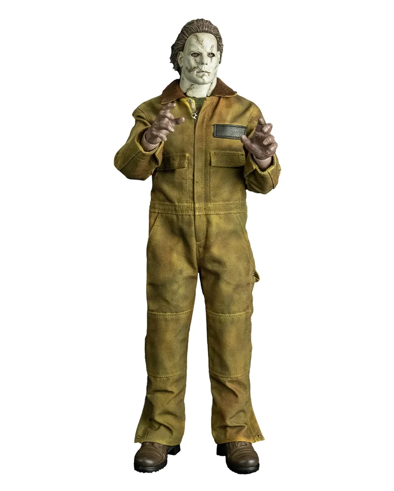 Rob Zombie Halloween Michael Myers 1:6 Figur