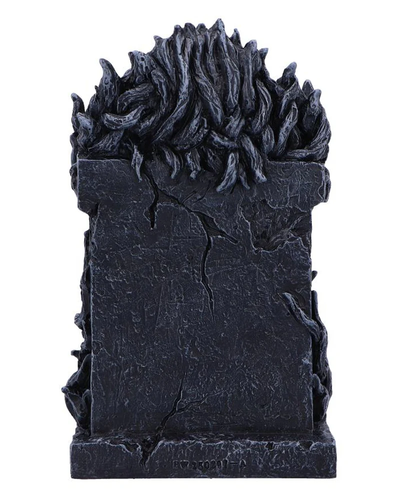 Gates of the Underworld - Statue mit LED 22cm
