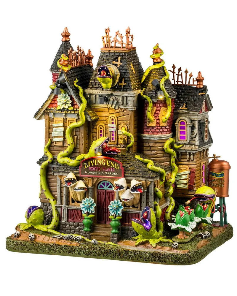 Lemax Spooky Town - Das lebendige Ende