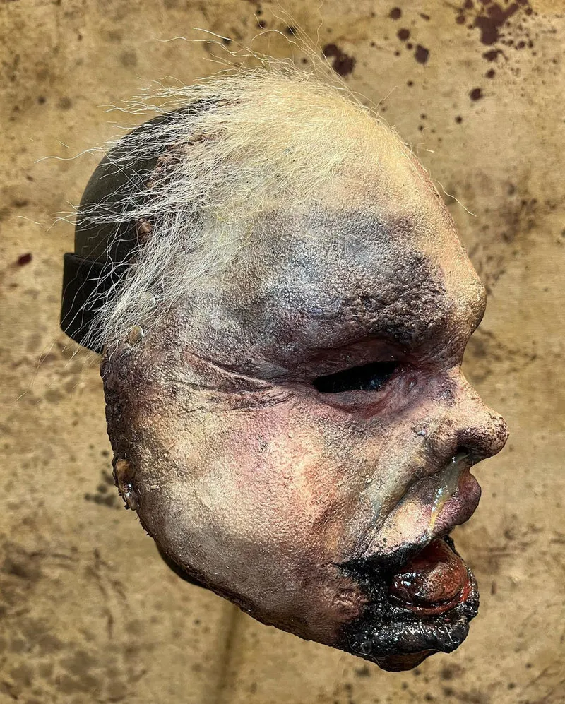 Junior Mutant Baby Maske