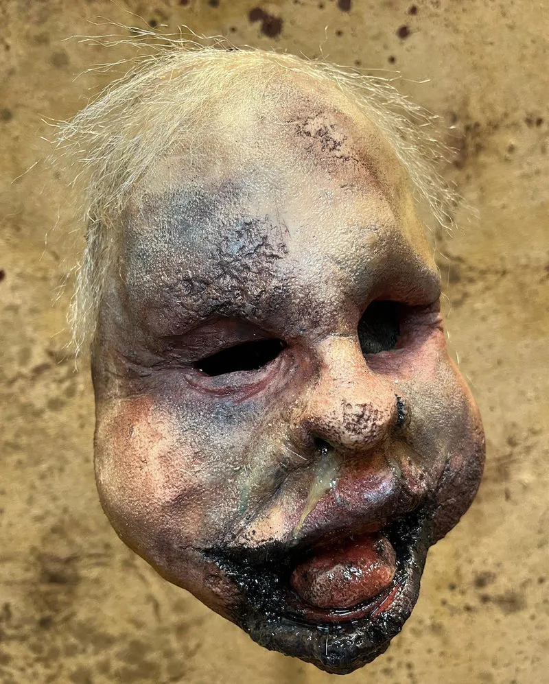 Junior Mutant Baby Maske