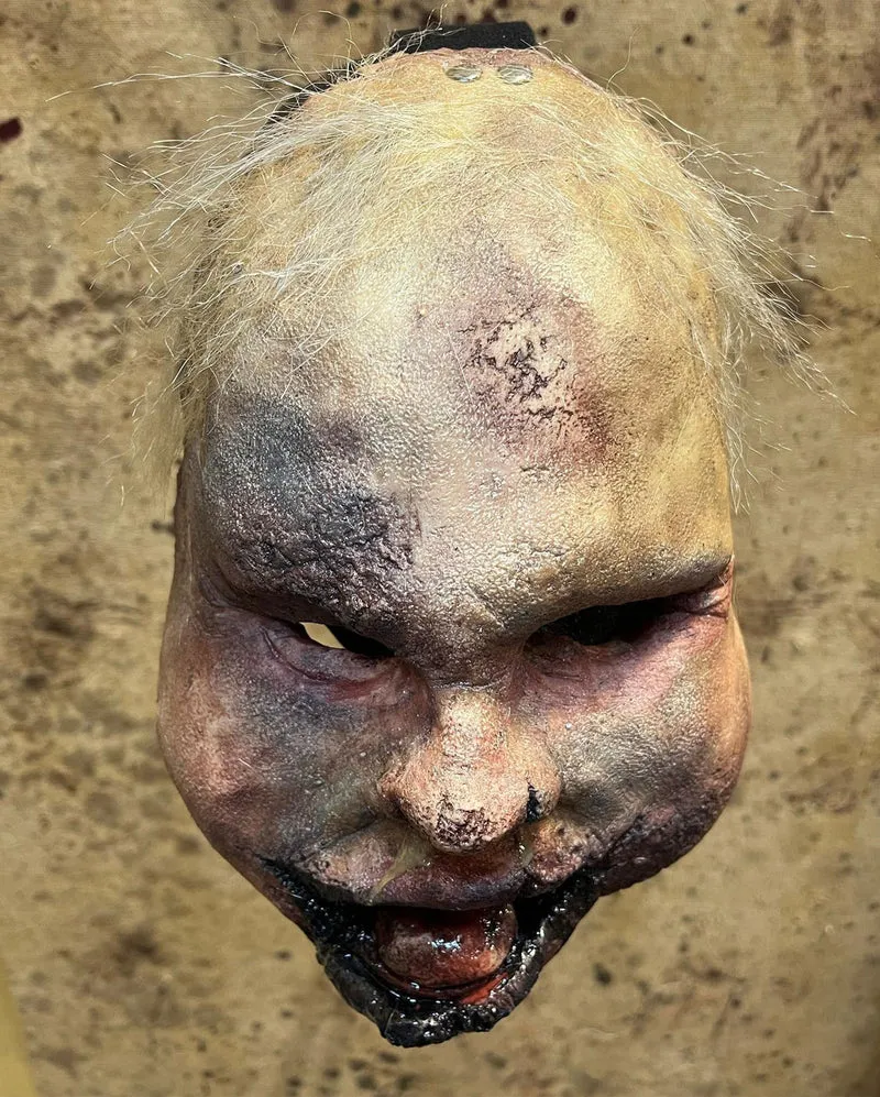 Junior Mutant Baby Maske
