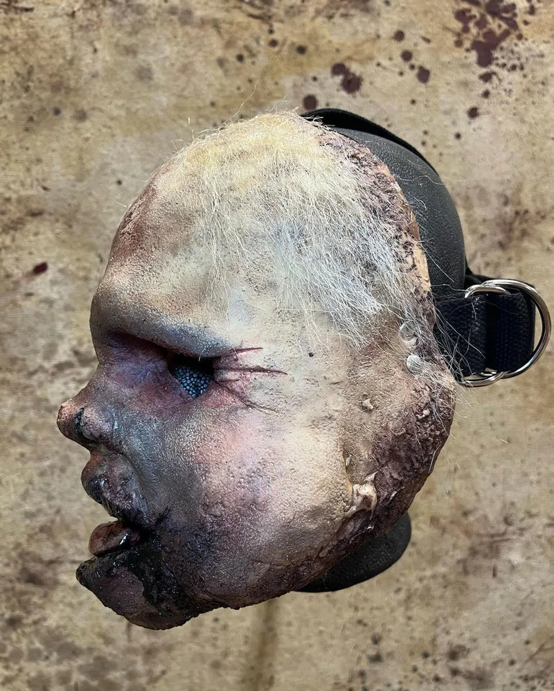 Junior Mutant Baby Maske