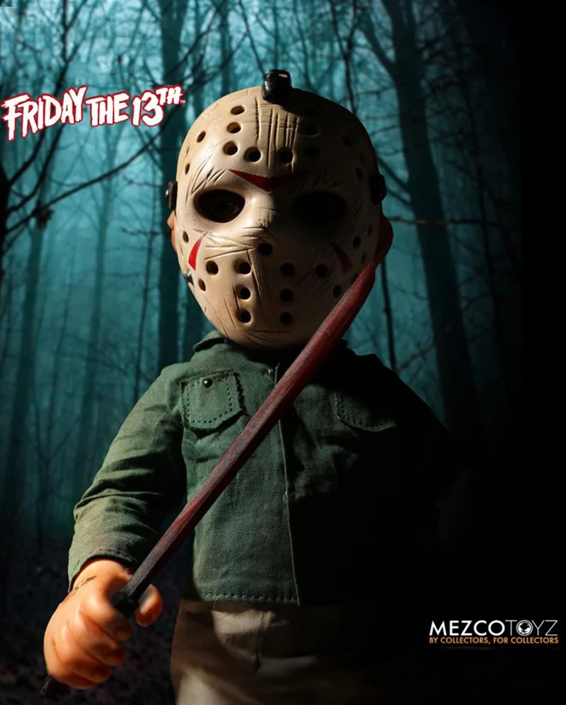 Friday the 13th Jason Voorhees Figur mit Sound 38cm