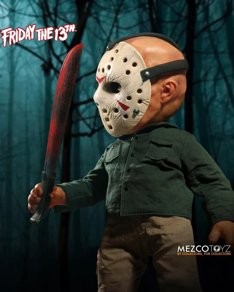 Friday the 13th Jason Voorhees Figur mit Sound 38cm