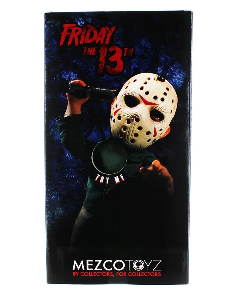 Friday the 13th Jason Voorhees Figur mit Sound 38cm