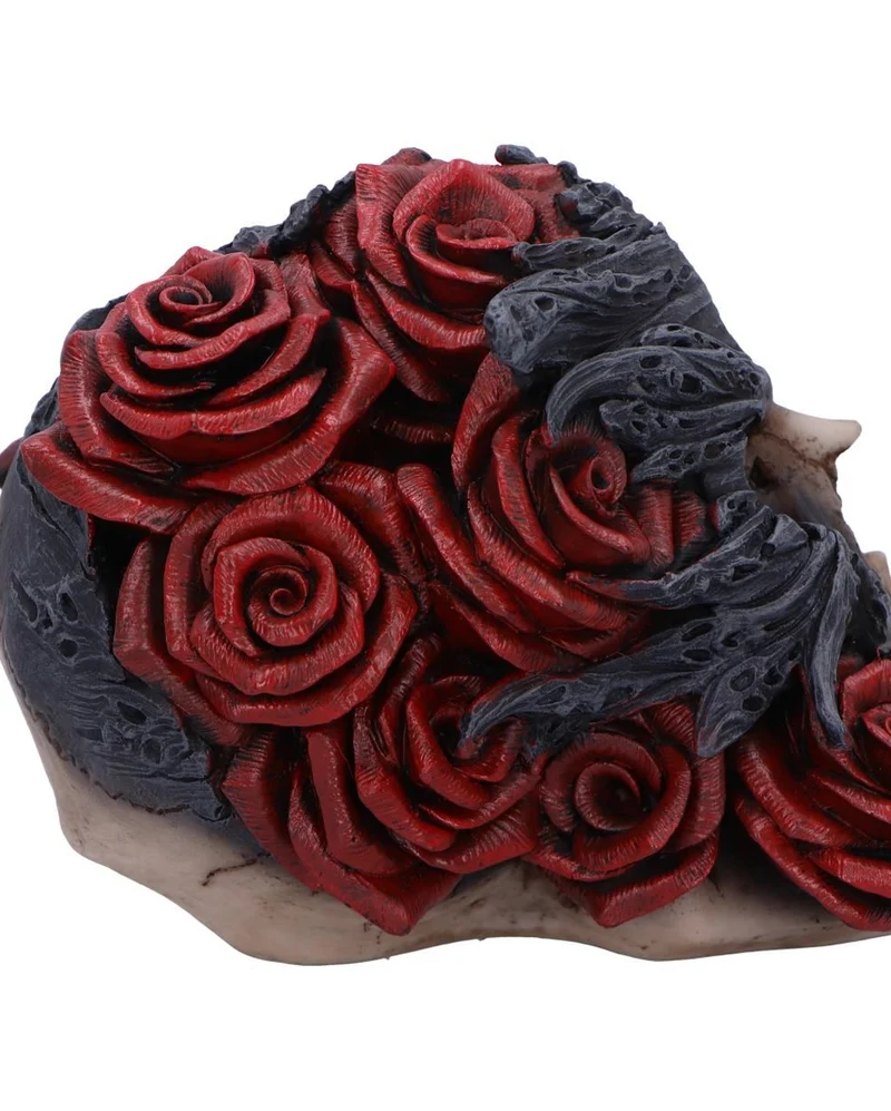Soul Rose Totenkopf 13cm