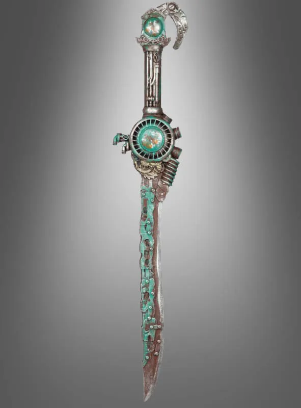 Steampunk Schwert Steamblade 84cm