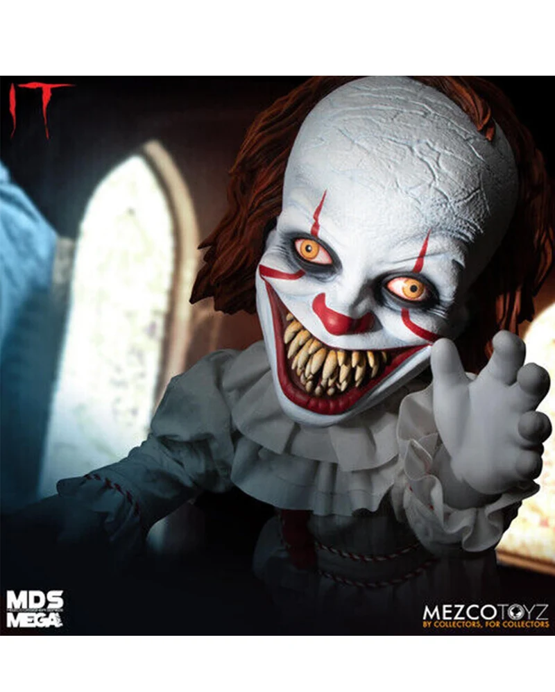 Sinister Pennywise Action Figur mit Sound 38cm