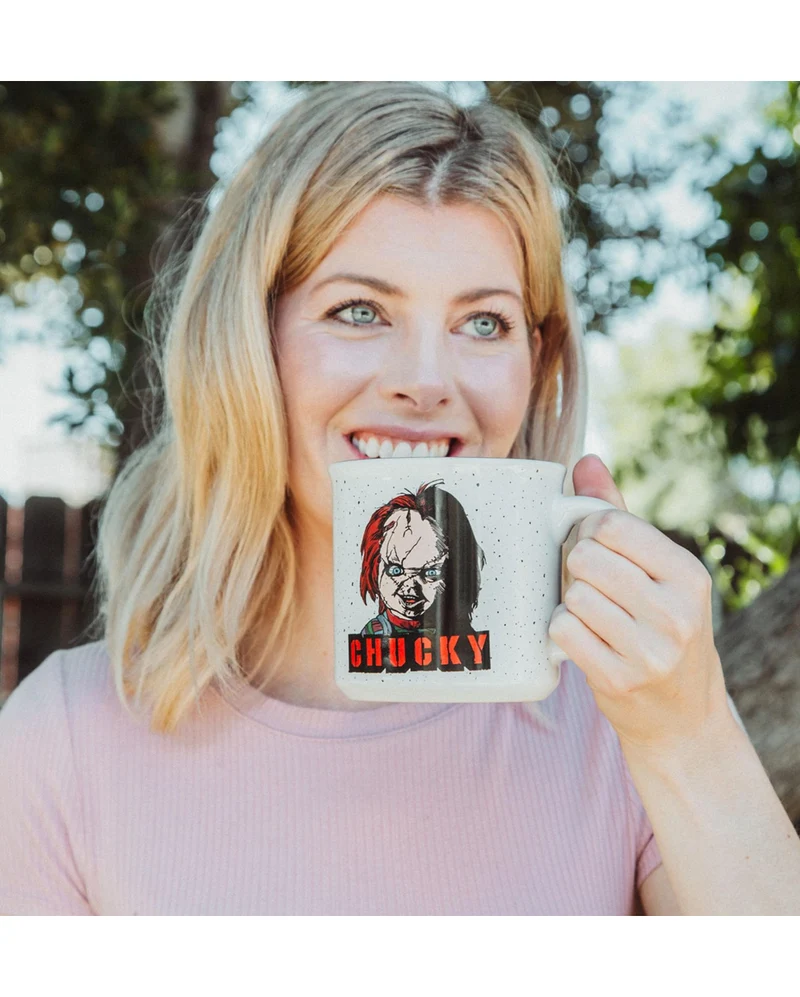 Child's Play Chucky Keramiktasse