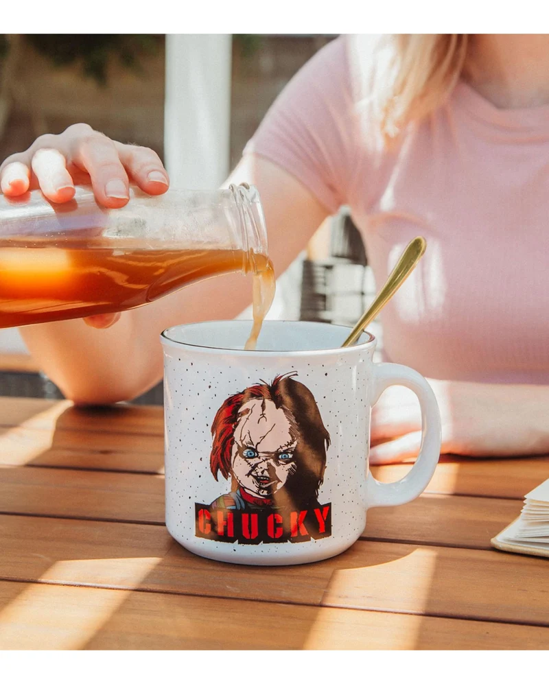 Child's Play Chucky Keramiktasse