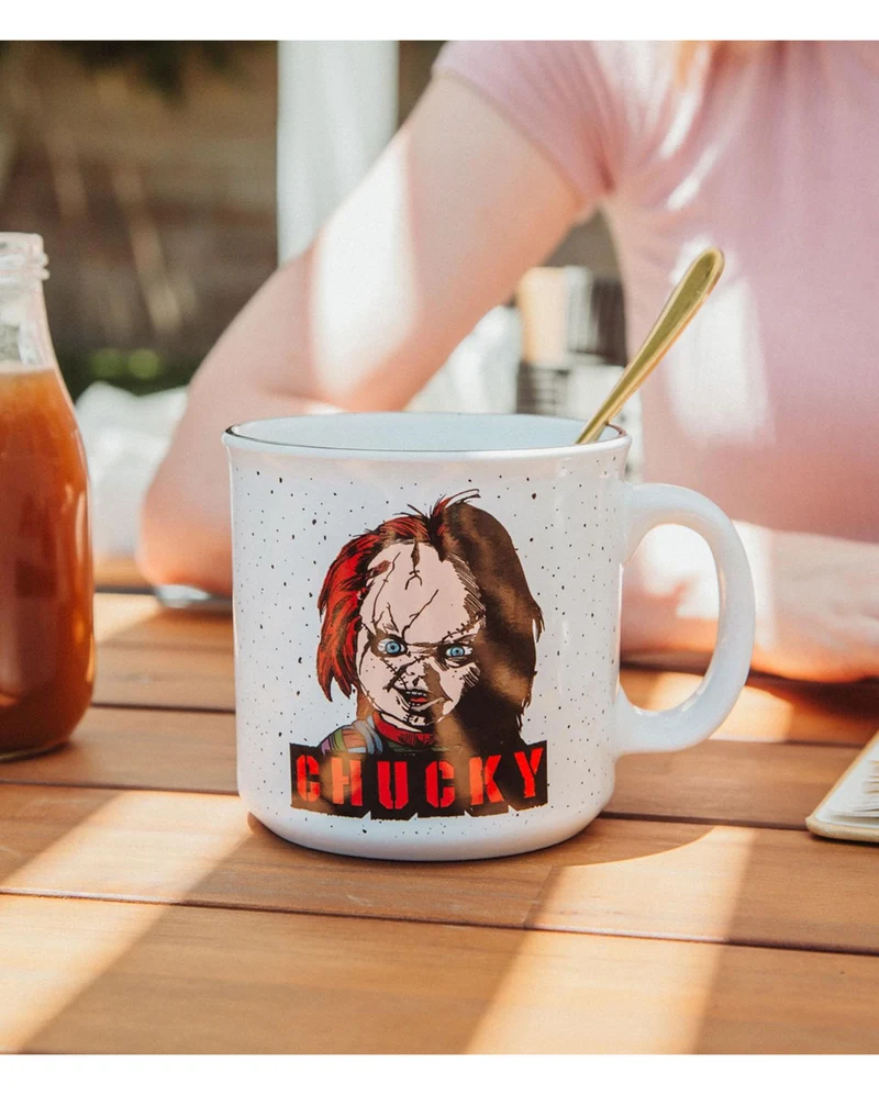 Child's Play Chucky Keramiktasse