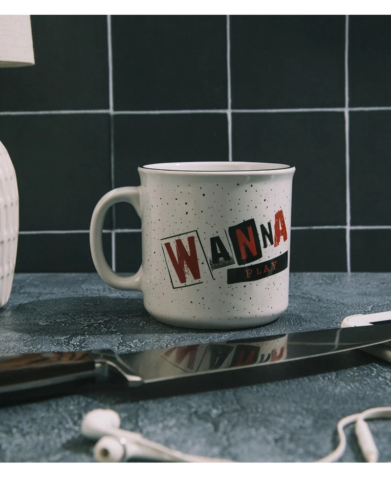 Child's Play Chucky Keramiktasse