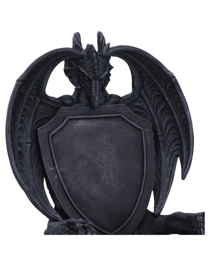 Ironscale Dragon Thron Handy Halter 25,5cm