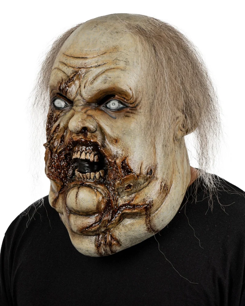 Karl Glutton Butcher Zombie Maske