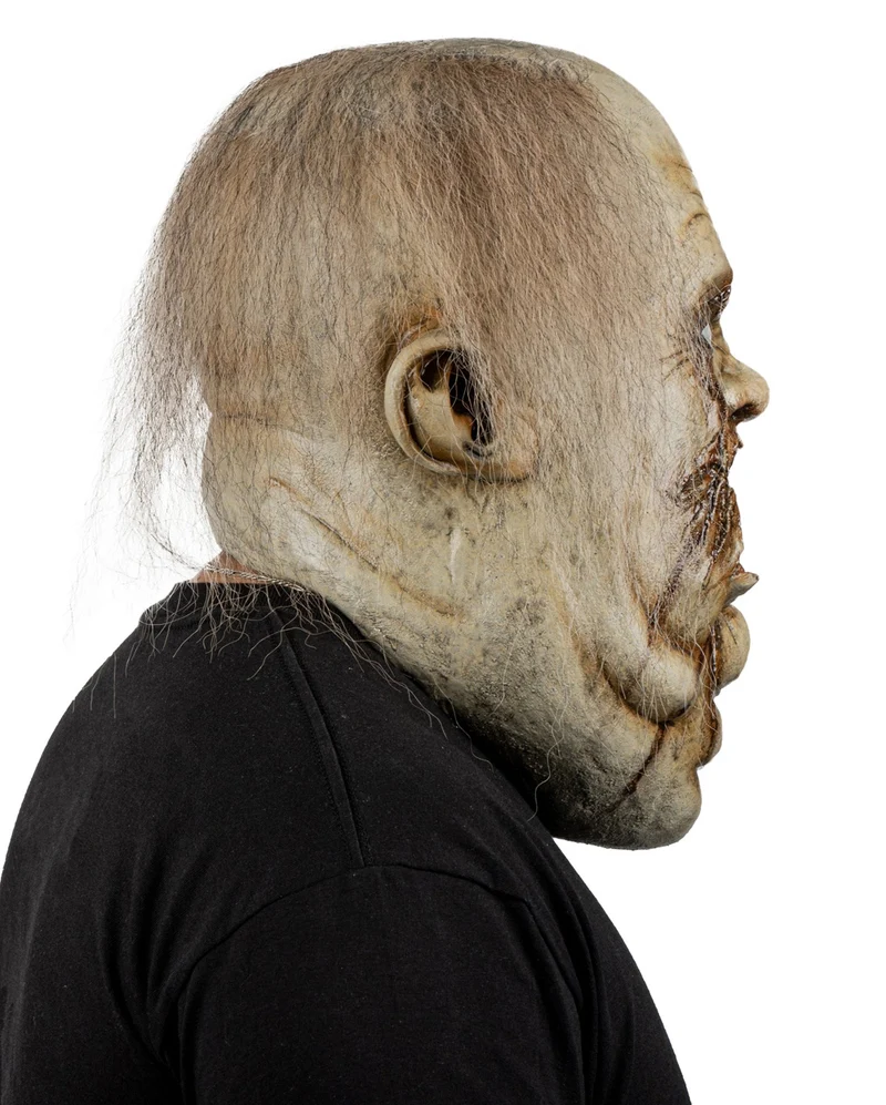 Karl Glutton Butcher Zombie Maske