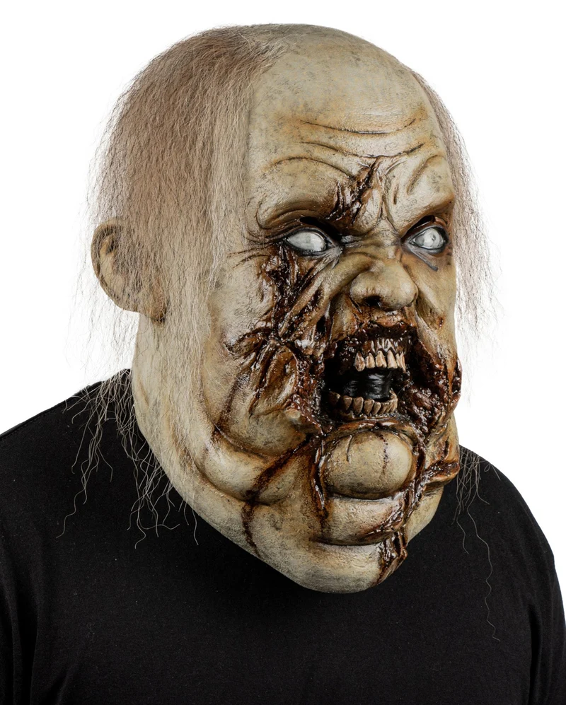 Karl Glutton Butcher Zombie Maske
