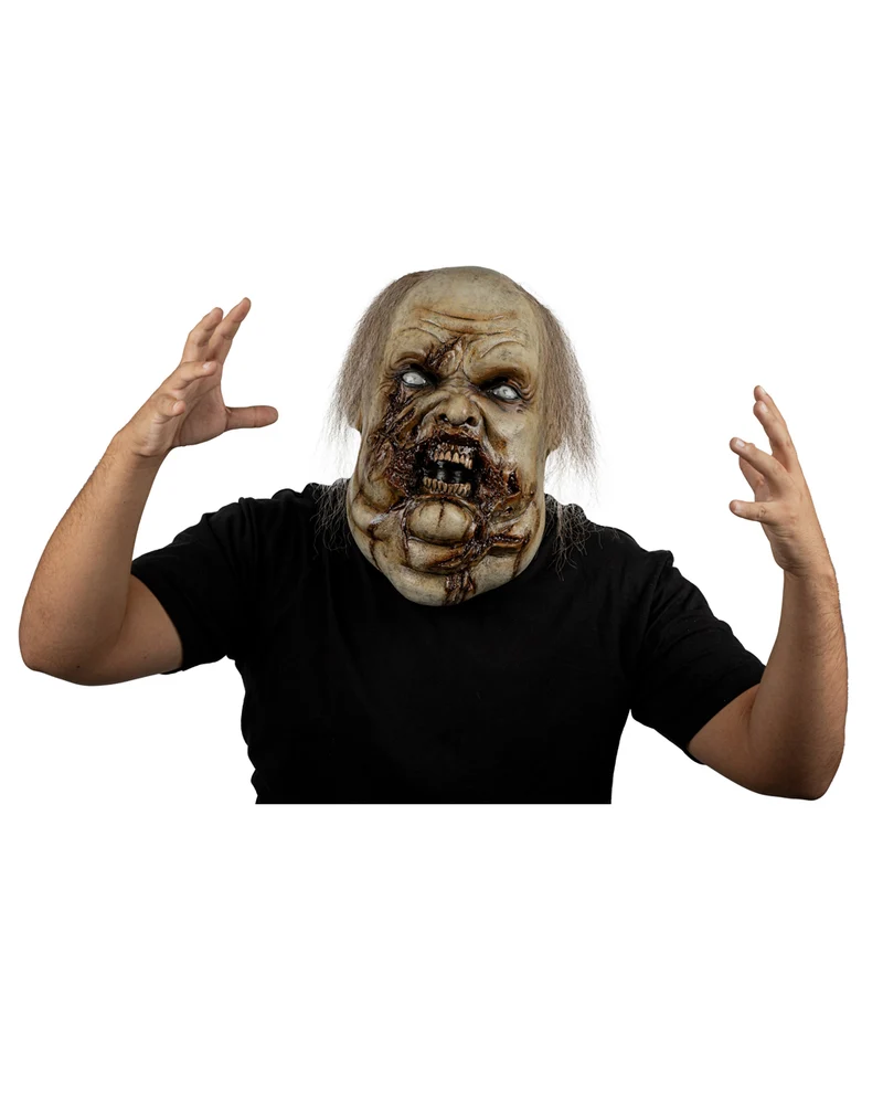 Karl Glutton Butcher Zombie Maske
