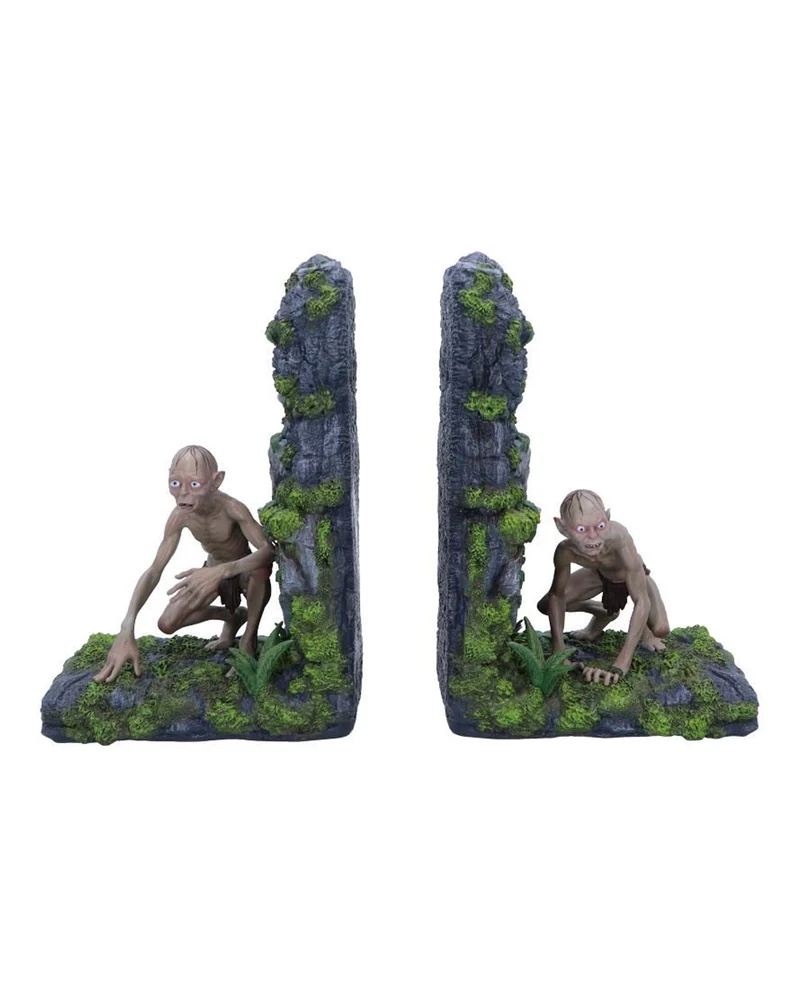Der Herr der Ringe Gollum & Smeagol Buchstützen 24,5cm