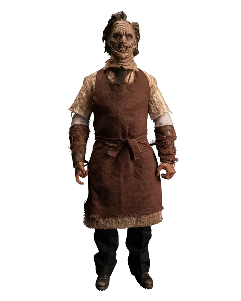 Texas Chainsaw Massacre 2003 Remake - Leatherface Figur 33cm - 1:6