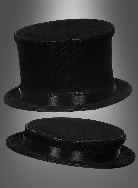 Klappzylinder Chapeau Claque Deluxe