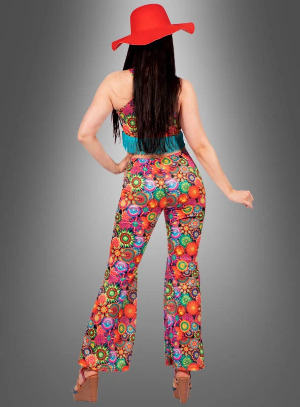 Hippie Style 2-Teiler Yuna bauchfrei boho