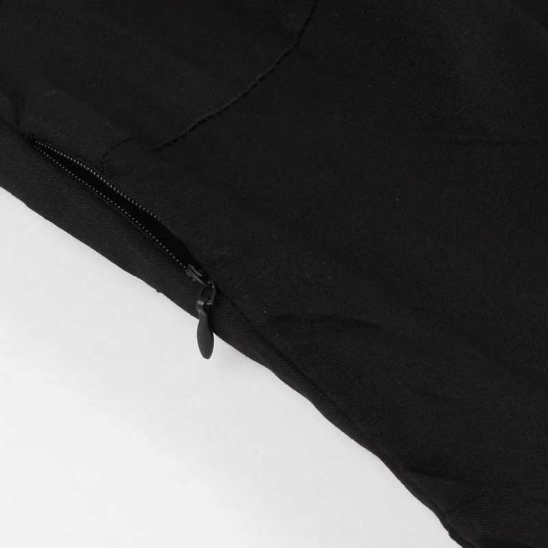 Halloweenkleid mit Gothic-Fledermaus-Aufdruck für Damen