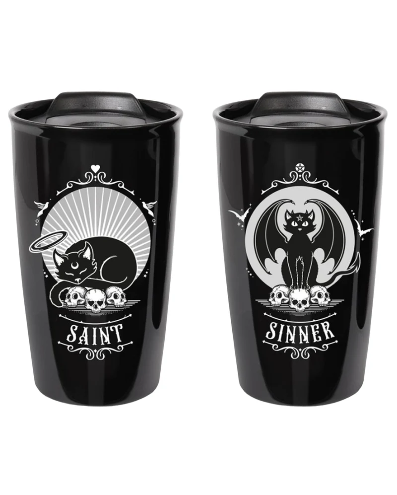 Saint or Sinner Trinkbecher 360ml