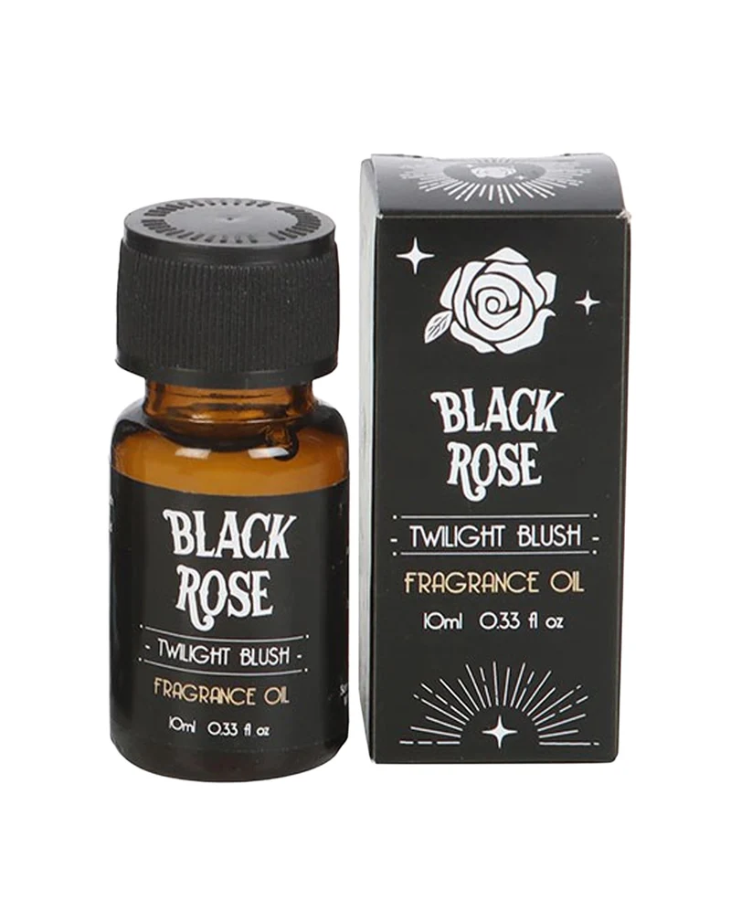 "Black Rose" Mitternacht Ritual Duftöl 9,75ml