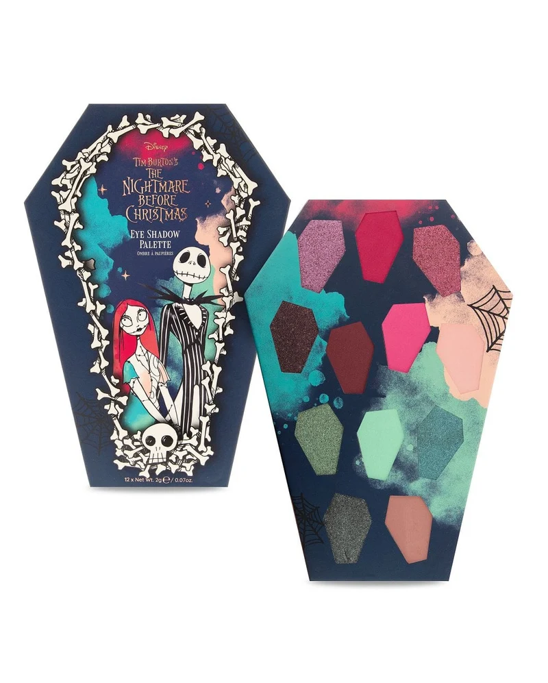 Nightmare Before Christmas Lidschatten Palette