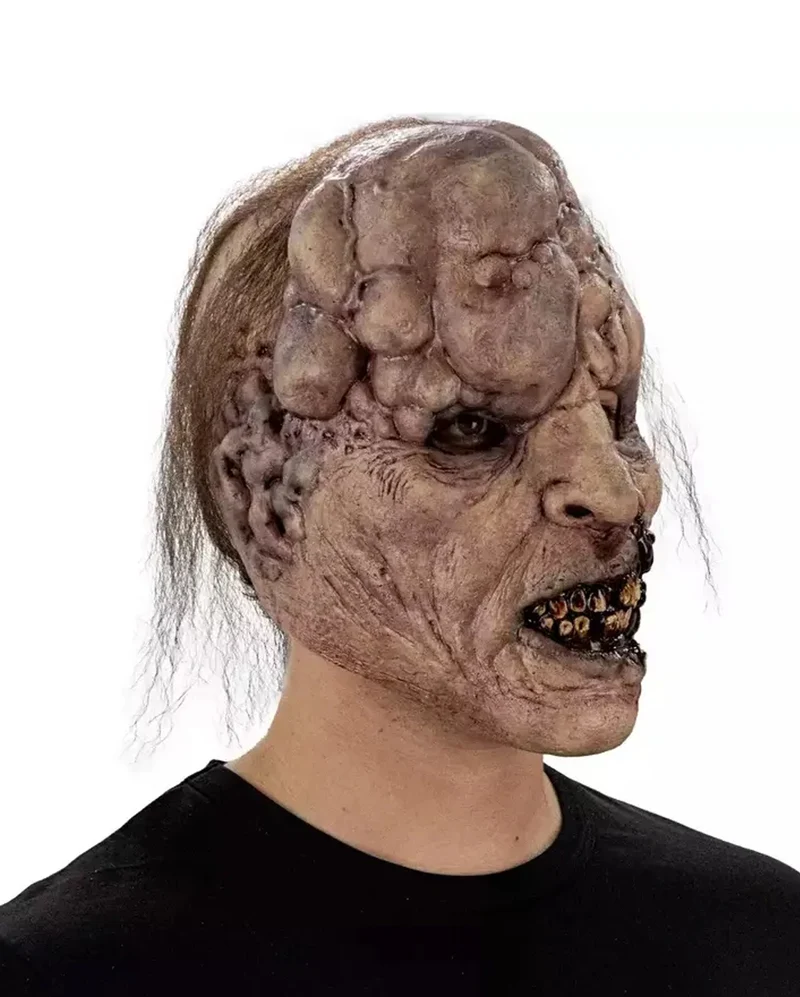 Rotten Tumor Cadaver Maske