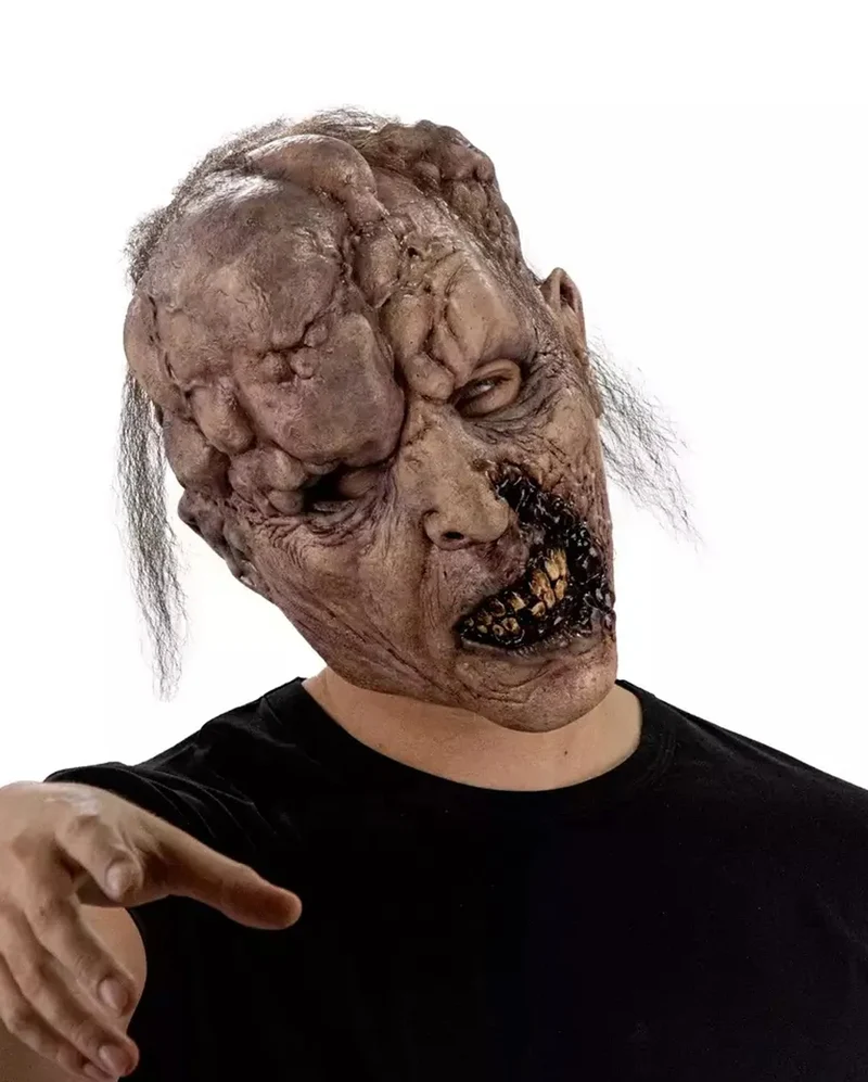 Rotten Tumor Cadaver Maske