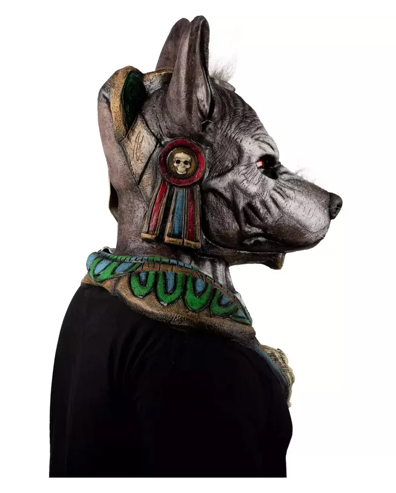 Xolotl Seelenführer Maske