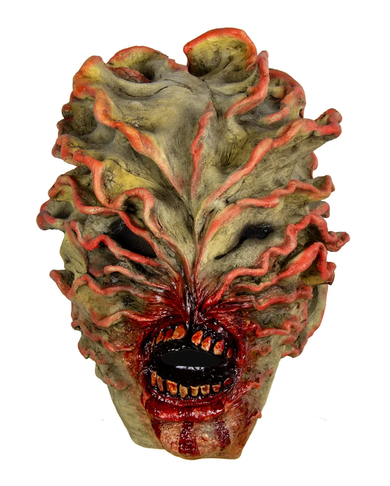 Infizierter Zombie Maske