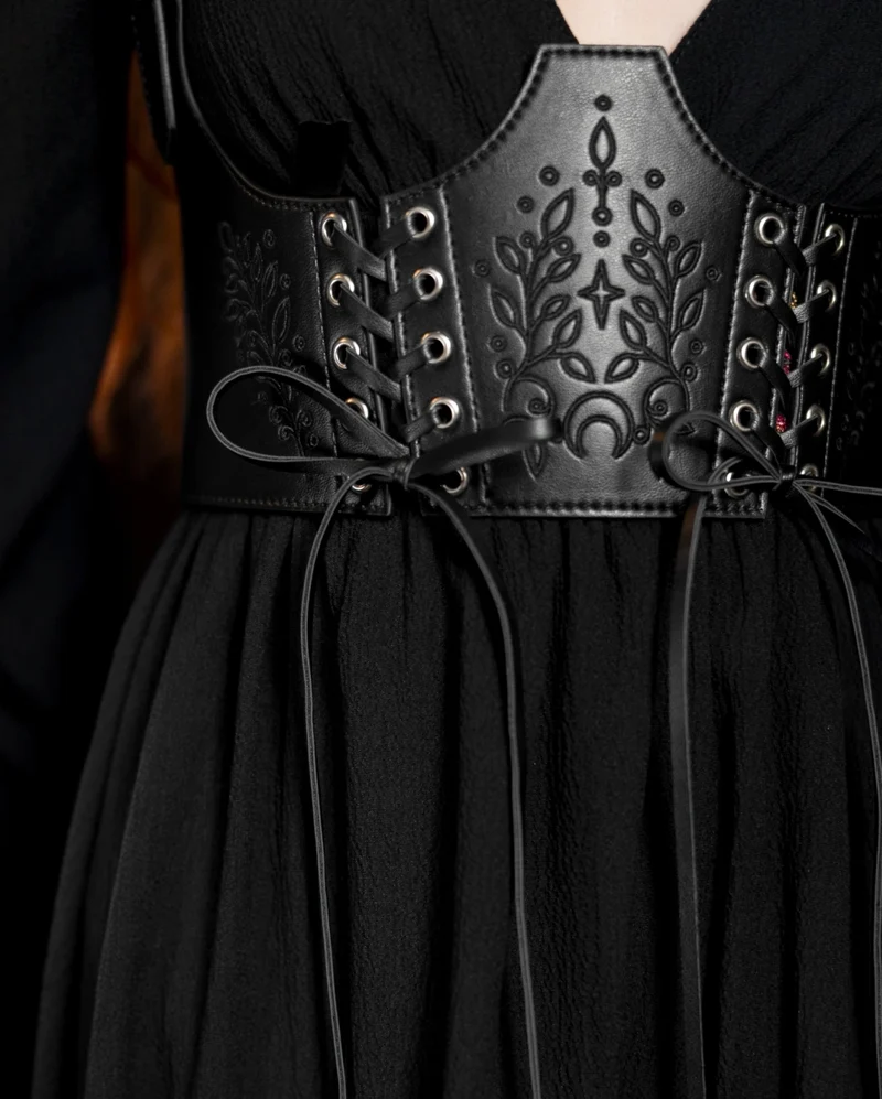 Hemlock Schnürrgurt Harness
