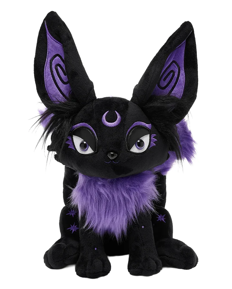 KILLSTAR Kitsune Plüschtier 40cm