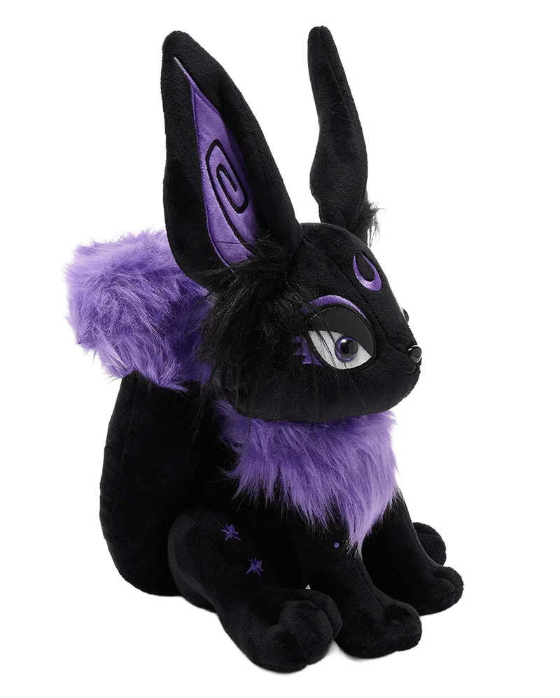 KILLSTAR Kitsune Plüschtier 40cm