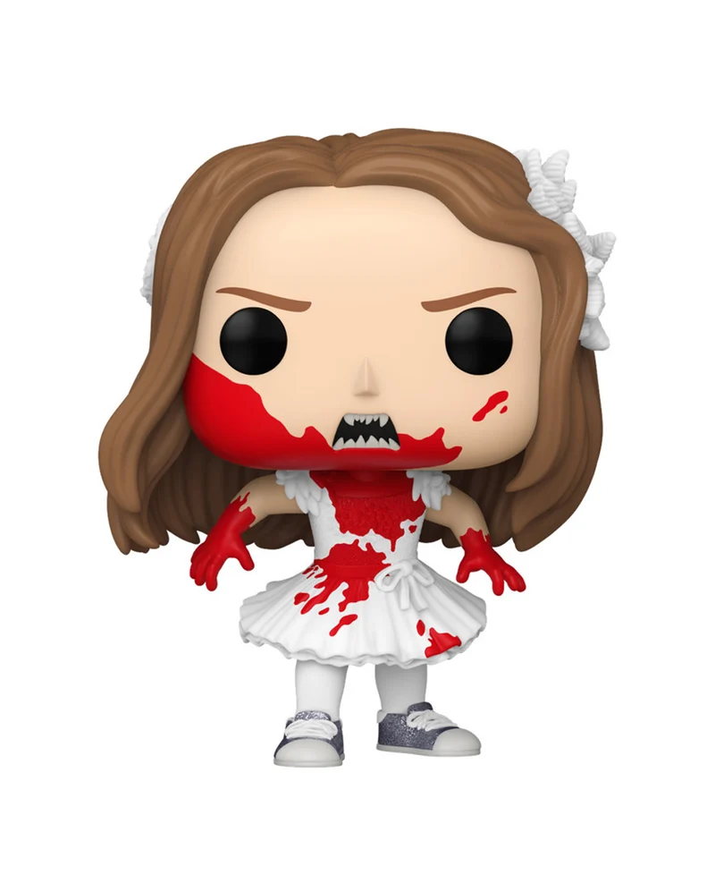 Abducting Abigail Funko POP! Figur 9cm