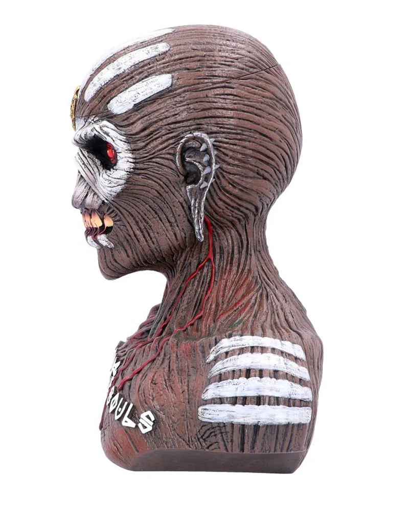 Iron Maiden The Book of Souls Figur mit Box 26cm