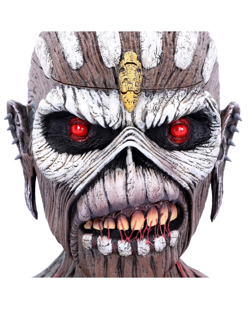 Iron Maiden The Book of Souls Figur mit Box 26cm