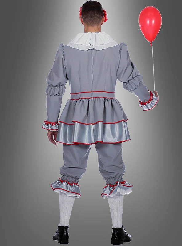 Halloween Clown Kostüm