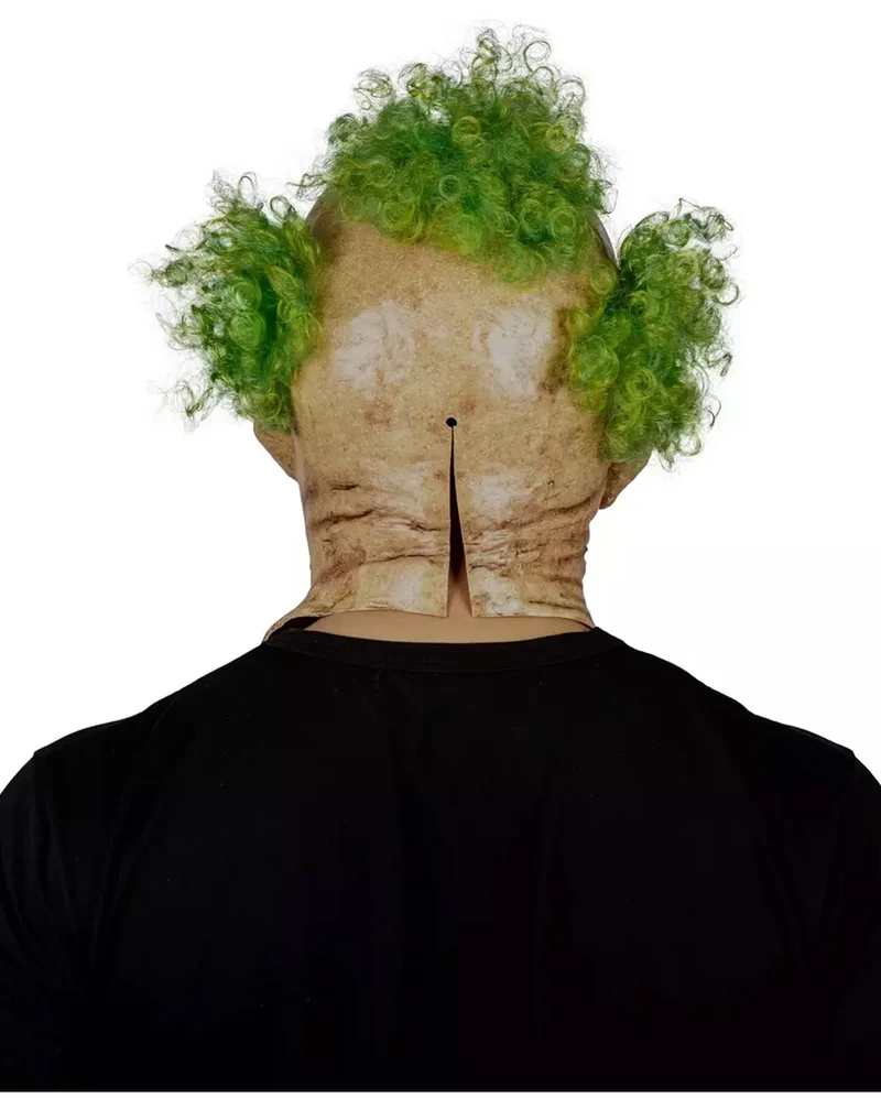Echinoko Horrorclown Parasitenmaske