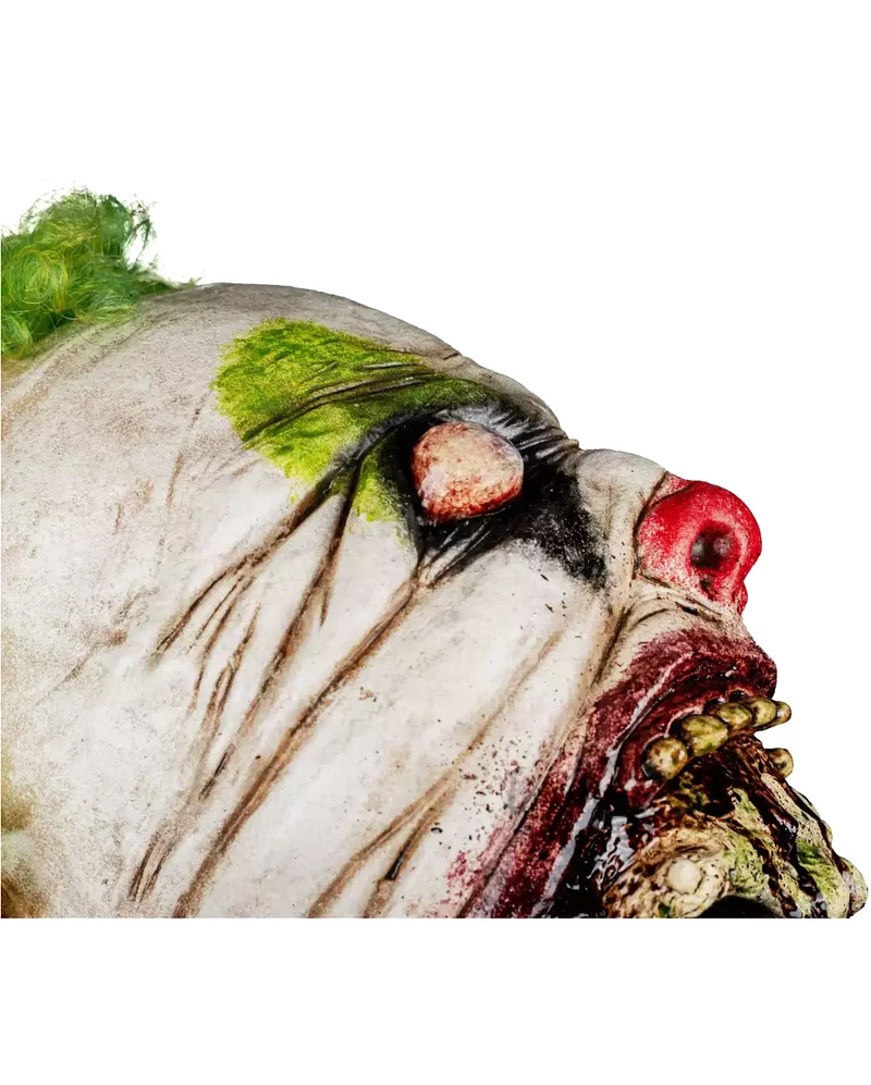 Echinoko Horrorclown Parasitenmaske