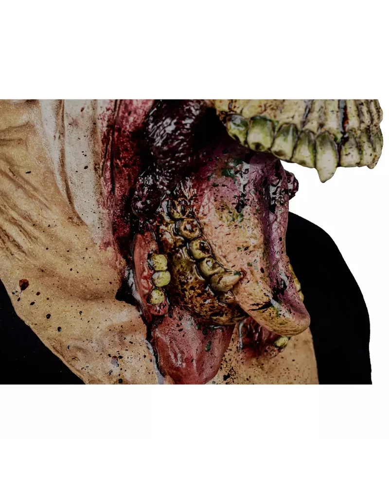 Echinoko Horrorclown Parasitenmaske