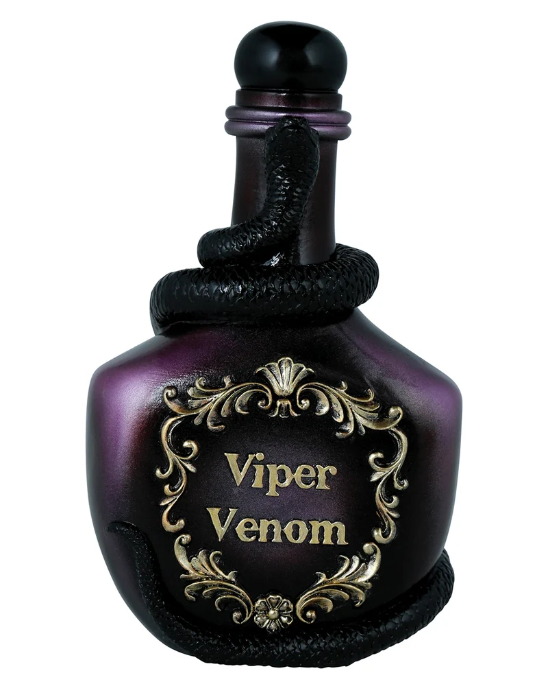 "Viper Venom" Giftflasche 20x12cm