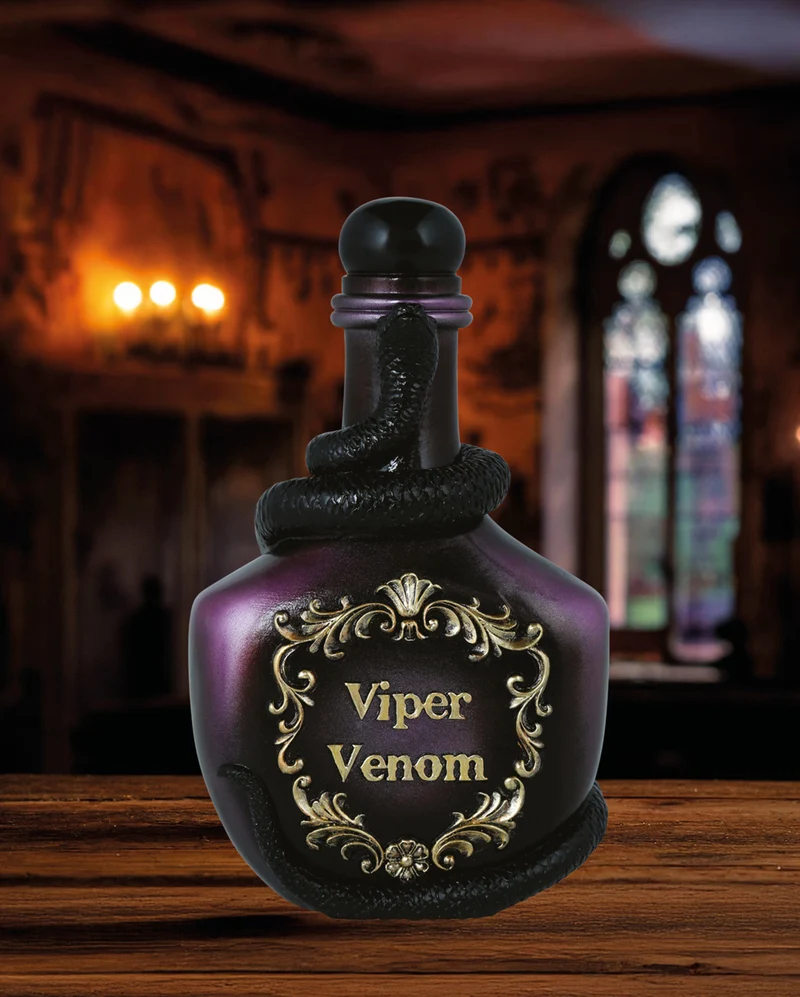 "Viper Venom" Giftflasche 20x12cm
