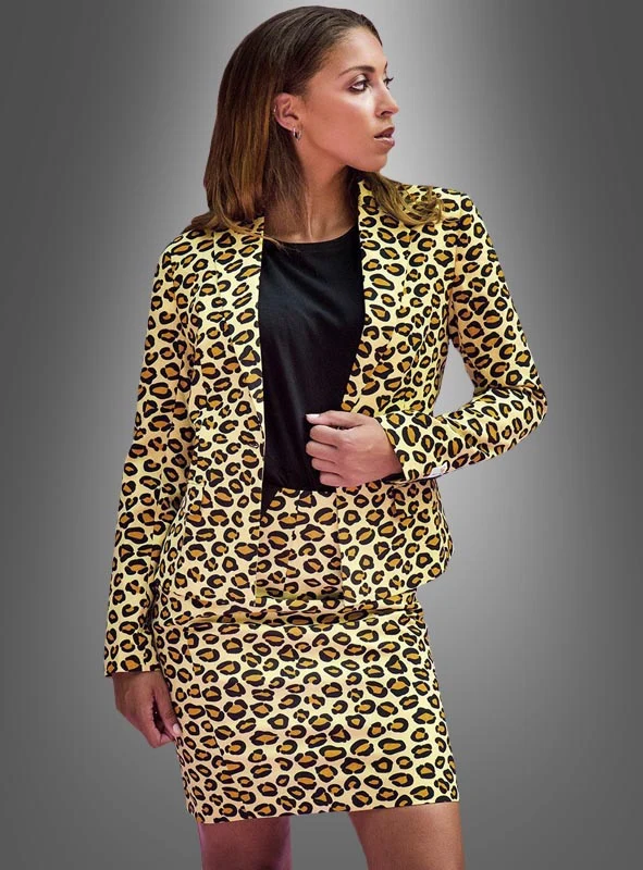 OppoSuit Jaguar Damenkostüm