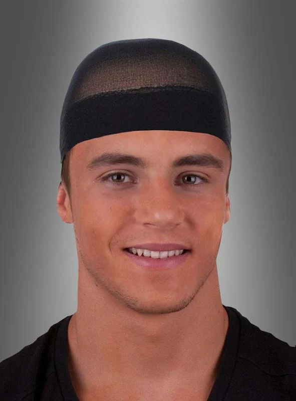 Haarnetz unisex für Perücken